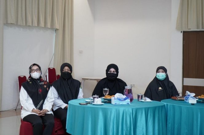 					Sosialisasi Penyelenggaraan Kabupaten-Kota Sehat, Hayarna Hakim Berharap Kolaborasi Seluruh Stakeholder