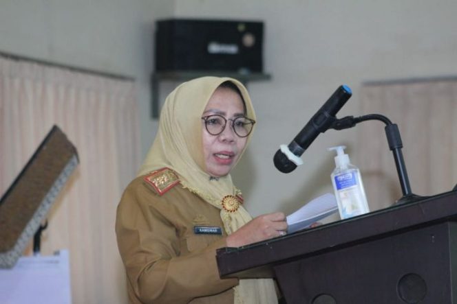 					Pj Sekda Gowa : Remaja Perempuan Harus Kita Jaga dari Kekerasan dan Pernikahan Dini