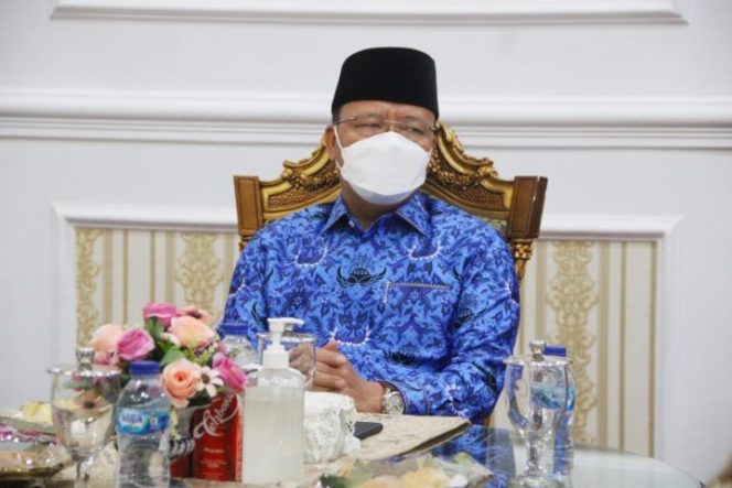 					Gubernur Rohidin Sambut Baik Keberadaan Pemuda Tani HKTI Provinsi Bengkulu