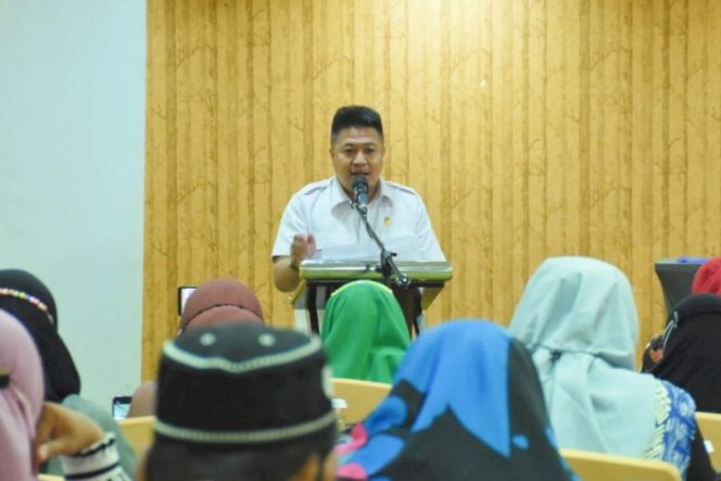 					Anggota DPRD Makassar Minta Hidupkan Kembali Aktivitas Baca Tulis Al-Qur’an di Masjid