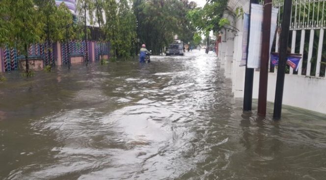					Dewan Sebut Akibat Izin Perumahan di Daerah Resapan Menjadi Penyebab Banjir di Makassar