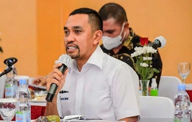 					Wakil Ketua Komisi III DPR RI Ahmad Sahroni. ANTARA/Dokumentasi Pribadi