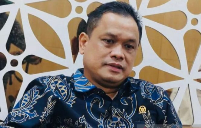 					Wakil Sekretaris Fraksi Partai NasDem DPR Charles Meikyansah. ANTARA/HO-DPP NasDem.