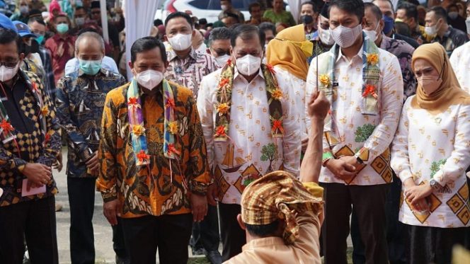 					Puncak Harkopnas ke-74, Pertama Kali Digelar di Bumi Panrita Kitta