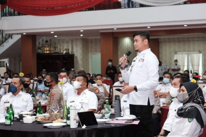 					Bupati Gowa Minta Data Vaksinasi Disinkronkan Antara Kabupaten dan Provinsi