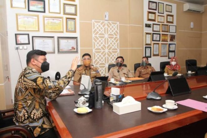					Gowa Dipilih Jadi Pusat Pembinaan Atlet Bulutangkis di Sulsel