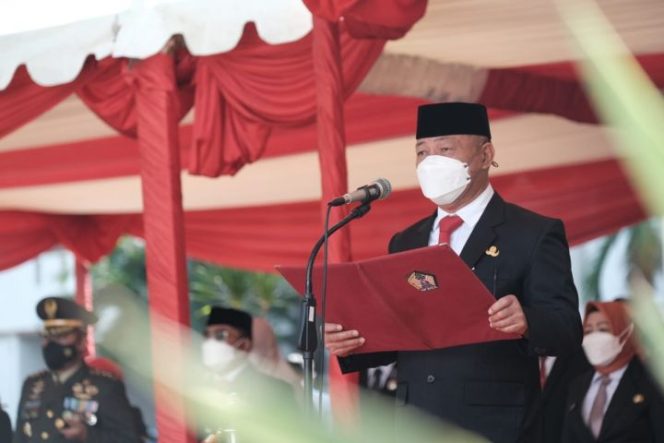 					Momentum Hari Pahlawan, Wabup Gowa Ajak Masyarakat Maknai Bhineka Tunggal Ika