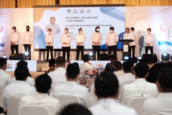 					Bupati Adnan Harap Keberadaan KADIN Gowa Jadi Rumah Besar Seluruh Pengusaha