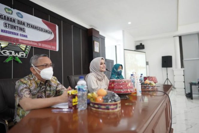 					Latih Puluhan Kader Posyandu, Priska Harap Mampu Cegah Permasalahan Stunting