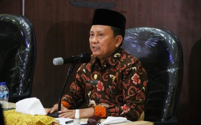 					Antisipasi Lonjakan COVID-19, Pemprov dan Forkopimda Siapkan Langkah Strategis
