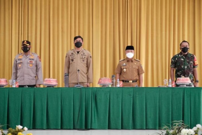 					Pemkab Gowa Dorong Cakupan Vaksinasi 70 Persen di Desember Terealisasi