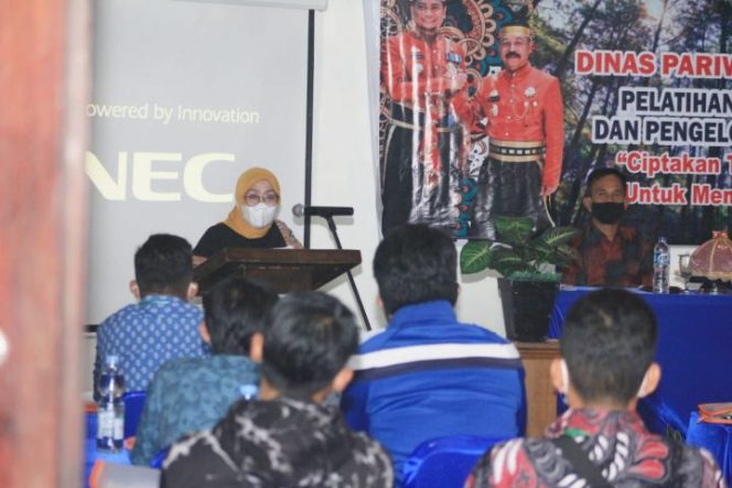 					Pj Sekda Gowa Minta Pengelola Pariwisata Jaga Kebersihan Destinasi Wisata