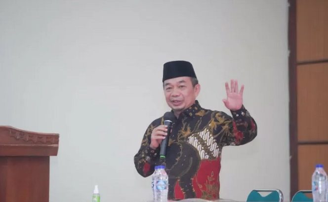 					Ketua Fraksi PKS DPR RI Jazuli Juwaini. (ANTARA/Dokumentasi Pribadi)