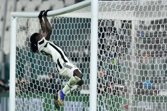 Juventus - Moise Kean
