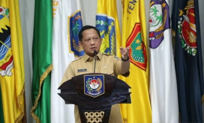 					Mendagri Tito Karnavian. ANTARA/HO-Kemendagri/aa.