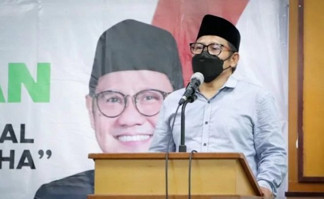 					Ketua Umum DPP PKB, Abdul Muhaimin Iskandar. ANTARA/HO-Humas DPR/aa.