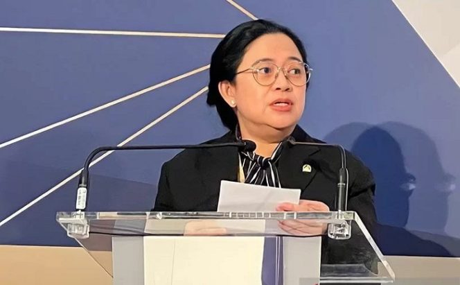 					Ketua DPR RI Puan Maharani. ANTARA/HO-Humas DPR RI/pri.