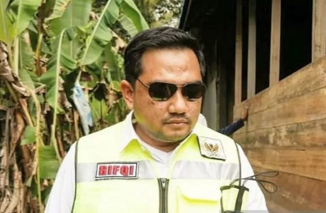 					Anggota DPR RI dari komisi V, M Rifqinizami Karsayuda. ANTARA/Fathur/Ist