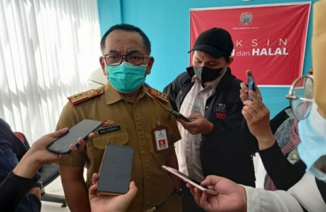 					IDI Sulsel Sebut Pembatasan Pergerakan Jadi Solusi Alternatif Cegah Varian Baru Covid-19