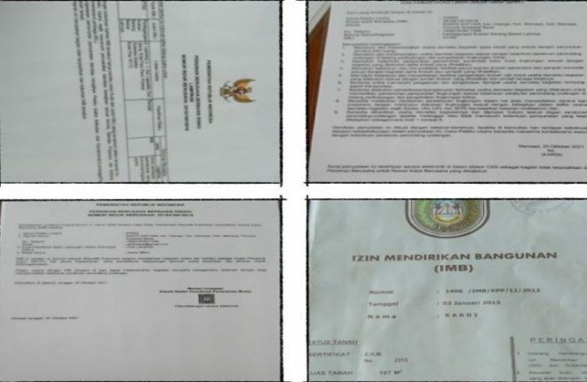 					Riyadi Sebut Usaha Rongsokan Pakde Kardi Memiliki Izin Usaha dan IMB
