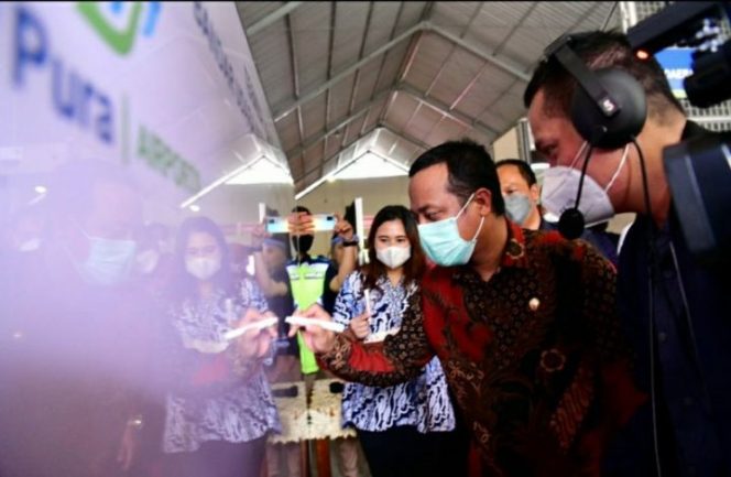 					Dampak Covid, 62.250 Pekerja Sulsel Terdaftar BPJS Ketenagakerjaan Dapat Subsidi Upah