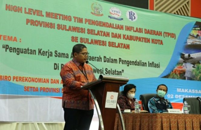 					Jelang Nataru, Plt Gubernur: Antisipatif Penimbunan, Spekulasi Harga