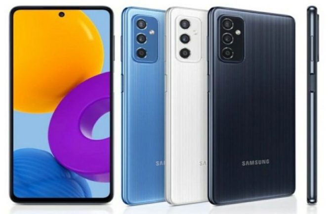 					6 HP Samsung Galaxy Terbaru di Tahun 2021