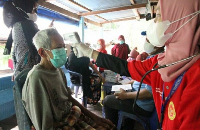 					Binda Sulsel Sasar Vaksinasi Covid-19 Hingga ke Daerah Pelosok