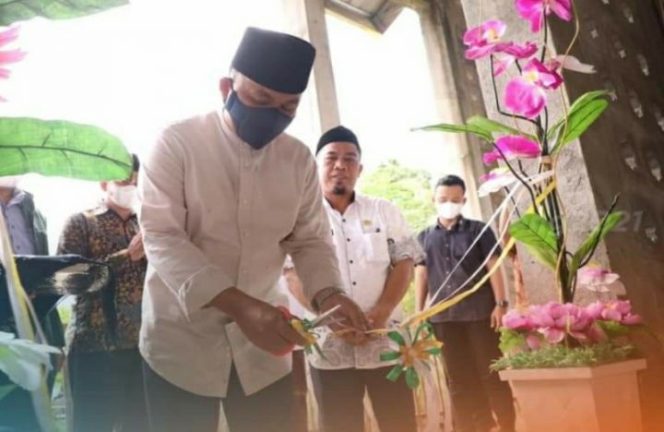 					Resmikan Masjid di Kampala, Bupati Bantaeng Sebut Bukti Kebersamaan Masyarakat