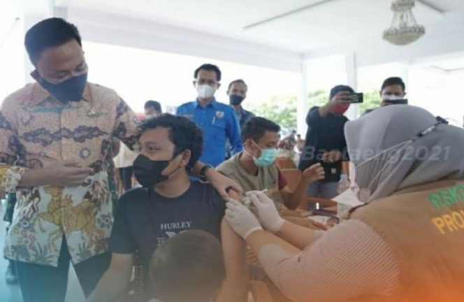 					Soal Edaran Vaksin, Ilham Azikin: Pemerintah Wajib Menjaga Derajat Kesehatan Masyarakat