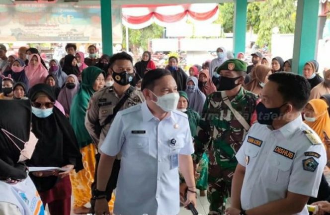 					Dinas Kesehatan Bantaeng Fokus Vaksinasi di Pedesaan