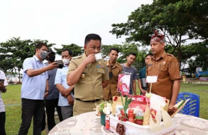 					Tanpa Dibiayai APBD, Festival Kaloli Berlangsung Meriah