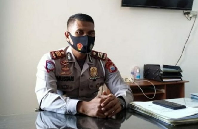 					Ini Imbauan Kasat Lantas Polres Bone AKP Mustari Jelang Malam Tahun Baru