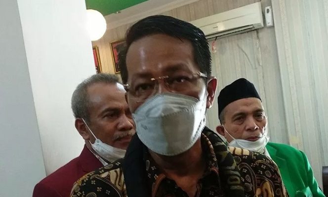 					Ketua Baleg DPR RI Supratman Andi Agtas. ANTARA/Abd Kadir/am.