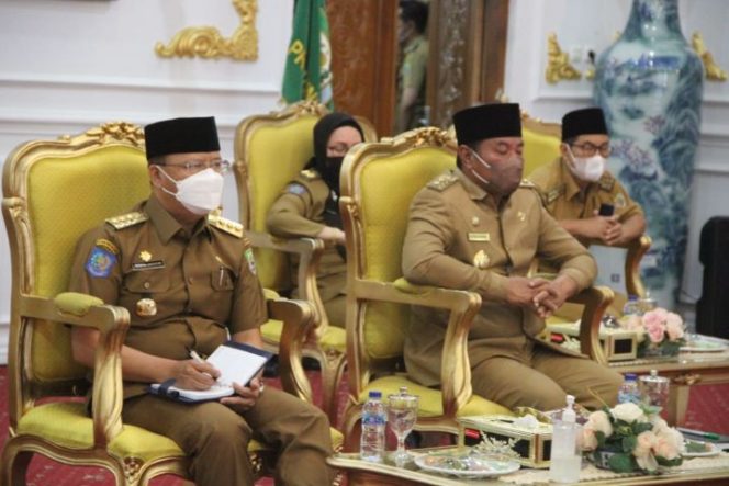 					Penyerahan DIPA 2022, Pemerintah Fokus pada 6 Kebijakan Utama