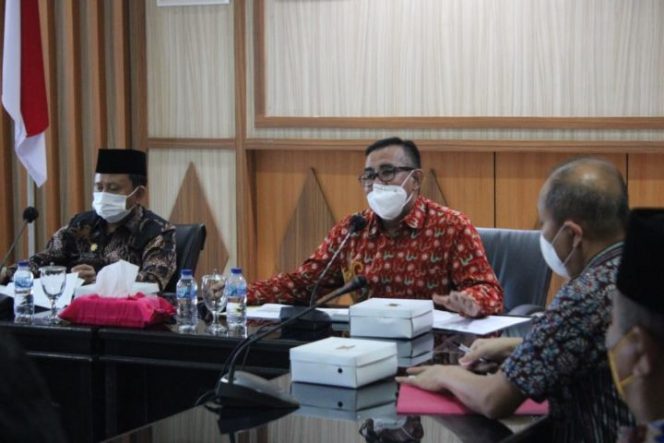 					Penyusunan Peta Jalan Pengendalian Inflasi Daerah 2022 -2024