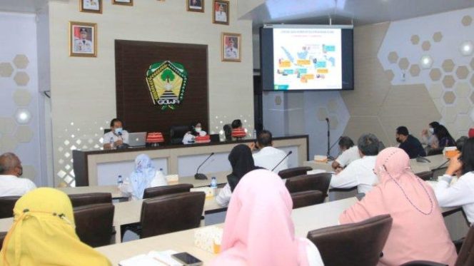 					Program I-Care Kementan RI akan Dampingi Peternak dan Petani Gowa Kembangkan Produktivitas