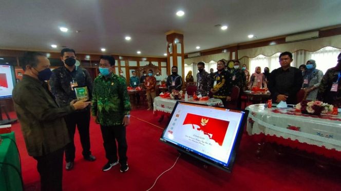 					Puluhan Camat dan Lurah Asal Luwu Kuliah Pemerintahan di IPDN selama Dua Jam