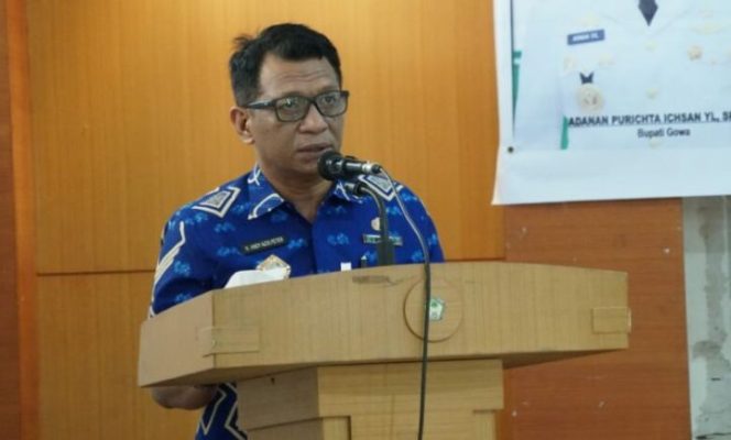 					UMKM Gowa Diharapkan Tingkatkan Produksi dan Pemasaran Berbasis Digital