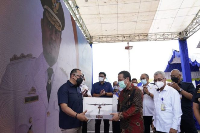 					Ekspor Sulsel November  2021 Meningkat, BPS: Capai Rp1,9 Triliun