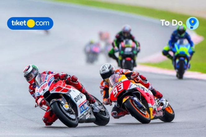 					MGPA Tunjuk tiket.com Jadi Mitra Ticket dan Travel MotoGp Indonesia di Mandalika