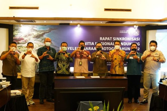 					Sulsel Akan Promosi Pariwisata di Sirkuit MotoGP Mandalika