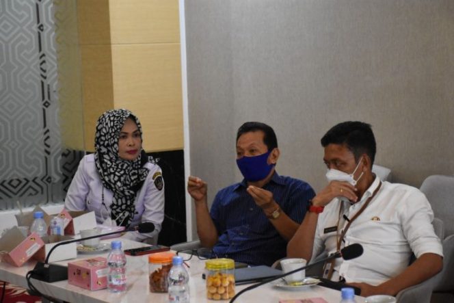 					KI Sulsel Susun SOP Atasi Sengketa Informasi