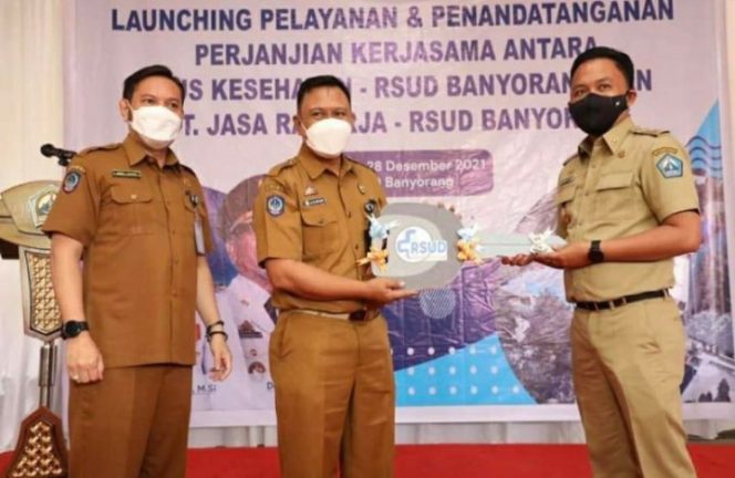 					Inilah RSUD Banyorang, Rumah Sakit Baru dengan Layanan Prima