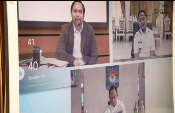 					Capai 31 Persen dalam 20 Hari, Mendagri Apresiasi Capaian Vaksinasi Bantaeng