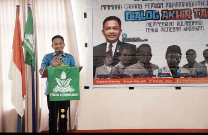 					Dihadiri Ilham Azikin, PD Pemuda Muhammadiyah Perkenalkan Gerakan Tebarkan Kebaikan