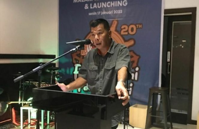 					Bupati Andi Utta Launching Festival Bumi Panrita Lopi