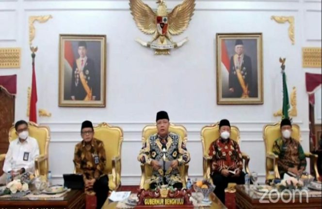 					Gubernur Bengkulu Pastikan 40 Persen Dana Desa untuk Program BLT