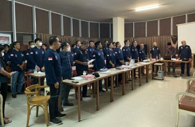 					Hadapi Pemilu 2024, AMPD se Sulsel Silaturahmi dan Konsolidasi di Makassar