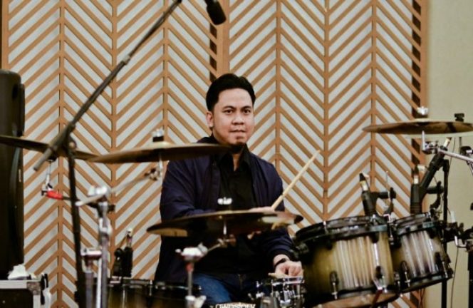 					Banjir Ucapan Artis, Ultah Promotor Musik asal Kalsel ini Dihadiri Musisi Ternama